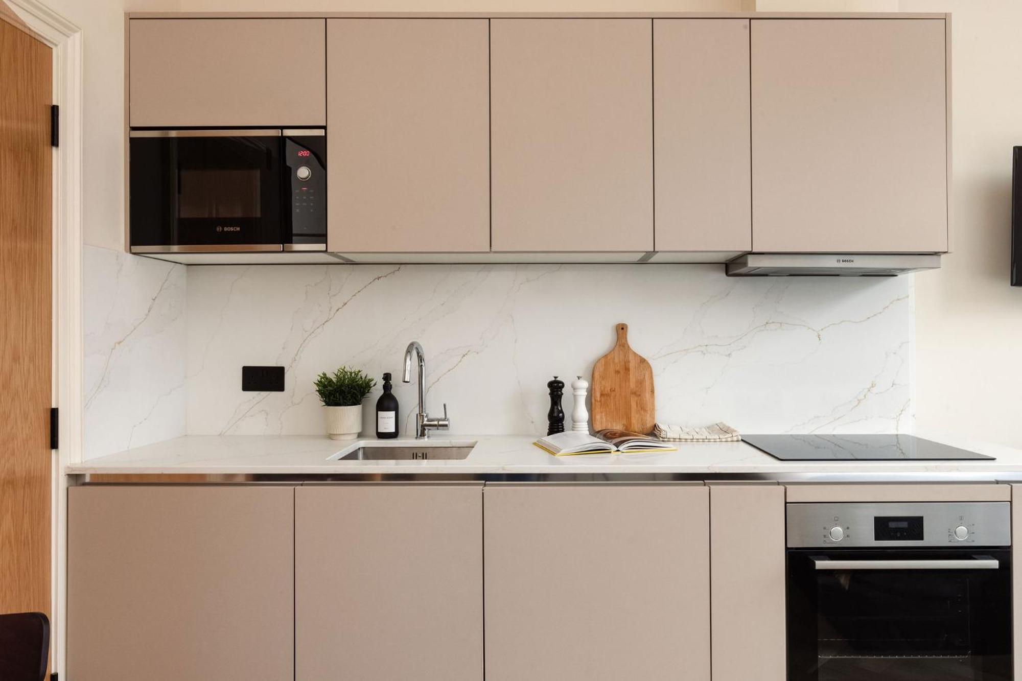 Fivem West Hampstead - South Apartamento *