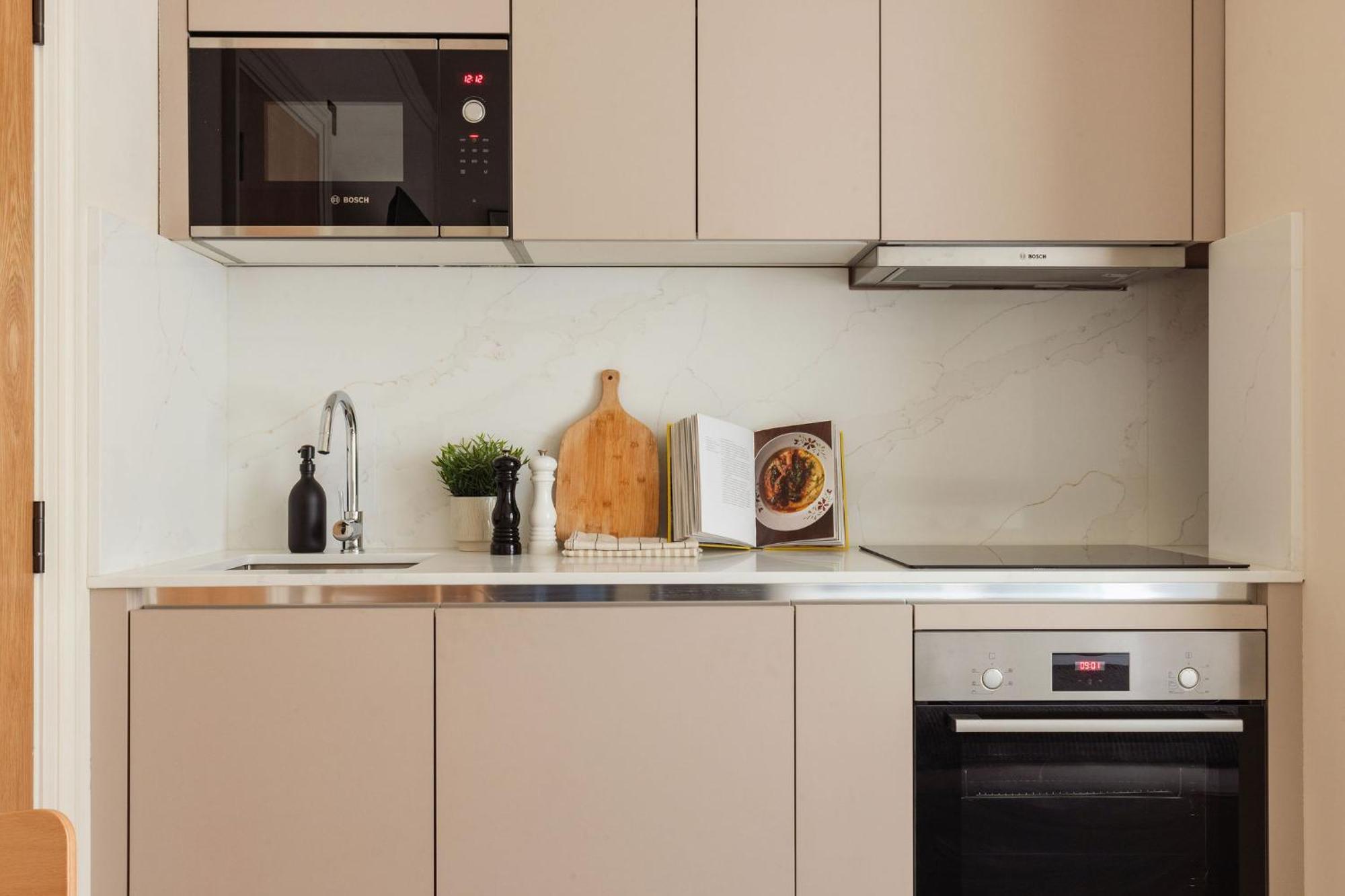 Apartamento Fivem West Hampstead - South